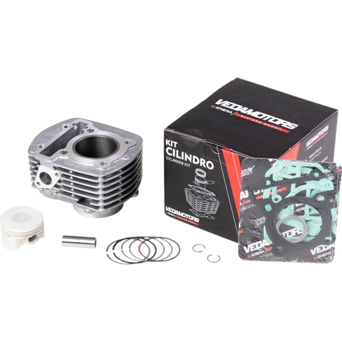 Kit Cilindro Vedamotors Fazer FZ 15 E XTZ 150 2014 Em Diante