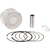 Kit Cilindro Vedamotors NX 400 Falcon 2003-2015