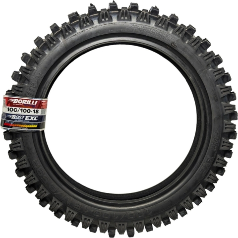 Pneu Borilli 100/100-18 EXC B007 Infinity