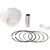 Kit Cilindro Vedamotors XTZ 250 E Fazer 250 2005 Em Diante