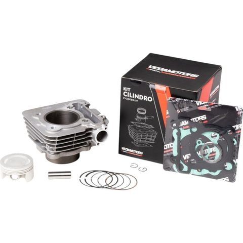 Kit Cilindro Vedamotors XTZ 250 E Fazer 250 2005 Em Diante