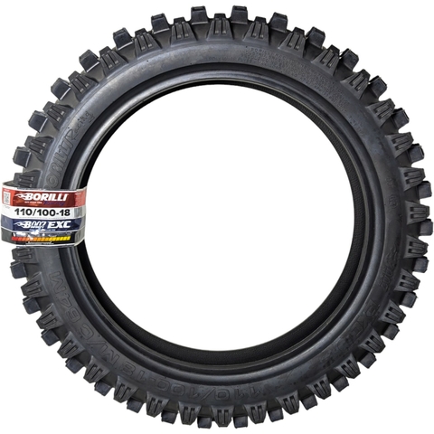 Pneu Borilli 110/100-18 EXC B007 Infinity