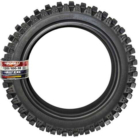 Pneu Borilli 120/100-18 EXC B007 Infinity