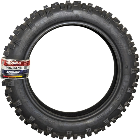 Pneu Borilli 140/80-18 Enduro 7 Days