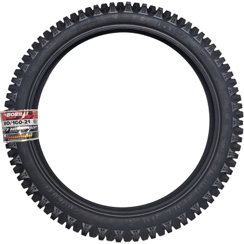 Pneu Borilli 80/100-21 MX 77 Medium Soft