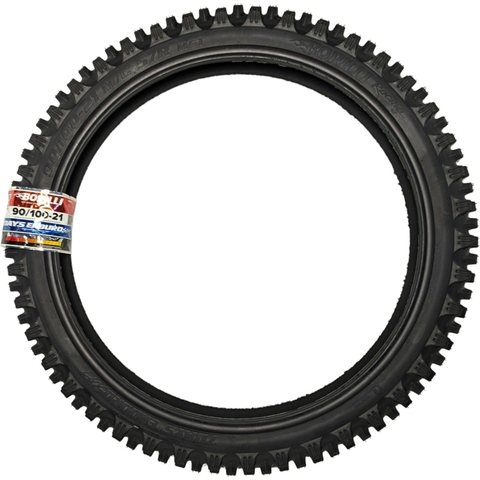 Pneu Borilli 90/100-21 7 Days Enduro Soft