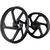 Rodas Liga Leve Biz 125 Freio Disco Anos 06/24 6 Pontas - comprar online