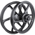 Rodas Liga Leve Cg 125 Titan 00/04 Fan 05/08 Tambor 6 Pontas