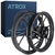 Rodas Liga Leve 150 Titan Fan 04/13 Start 15/23 Pé Galinha - BMOTOS