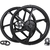 Rodas Liga Leve 150 Titan Fan Esd Ex 04/15 Disco 6 Pontas