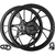 Rodas Liga Leve 150 Titan Fan Esd Ex 04/15 Disco Pé Galinha