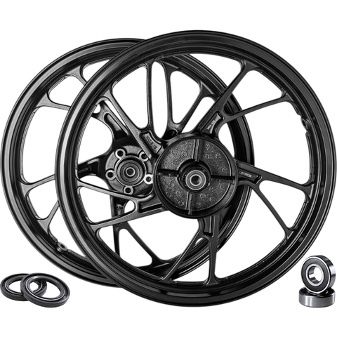 Rodas Liga Leve Cg 160 Titan Fan Freio Disco Pé De Galinha