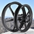 Rodas Liga Leve Nxr 160 Bros Esdd Xre 190 Disco 6 Pontas - loja online