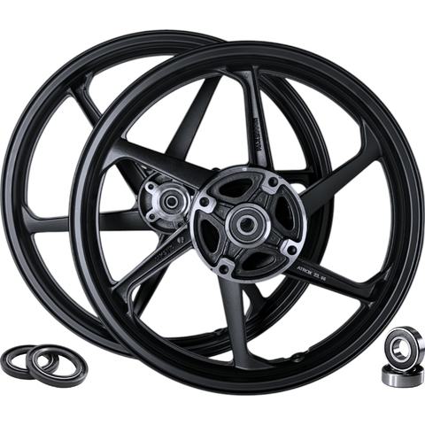 Rodas Liga Leve Nxr 160 Bros Esdd Xre 190 Disco 6 Pontas