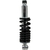 Amortecedor Traseiro TMAC NXR 125/150/160 Bros E XRE 190 - BMOTOS