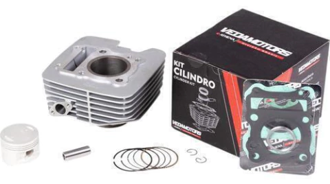 Kit Cilindro Vedamotors Suzuki EN 125 YES 2008-2013