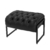 Poltrona e Puff Metaluxe Capitone Industrial - loja online