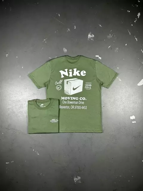 CAMISETA NIKE MOVING (GRADE) - comprar online