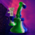 Bong de Silicona Mediano