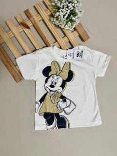 Tshirt Friends - Minnie e Margarida - comprar online