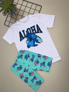 Conjunto Stitch