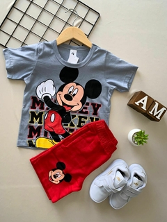 Conjunto Mickey - comprar online