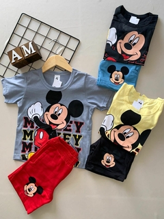 Conjunto Mickey