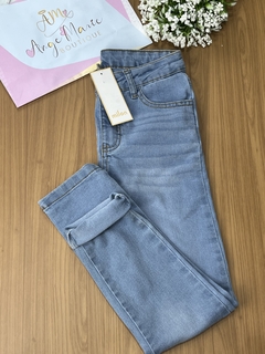 Calça jeans menina Milon