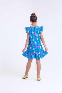 Vestido Luna Pipa - comprar online