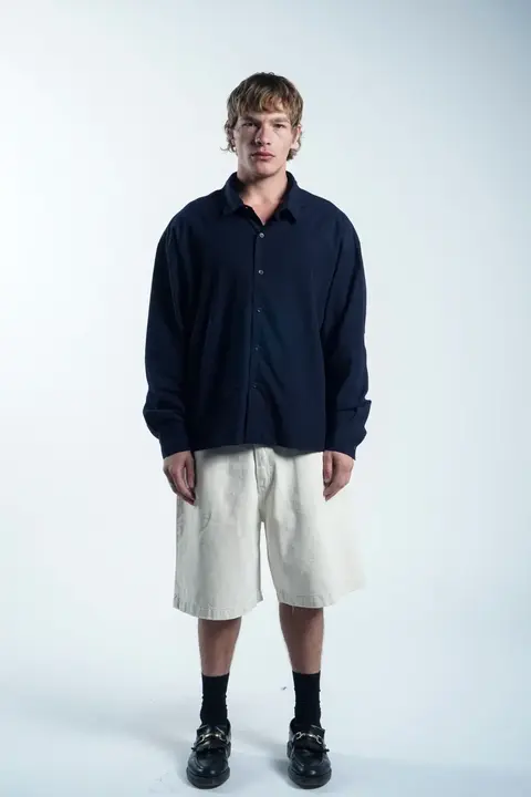 CAMISA VEGAS NAVY