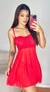 Camisola Princess - Preta/vermelha - loja online