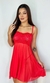 Camisola Princess - Preta/vermelha