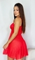 Imagem do Camisola Princess - Preta/vermelha