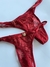 Calcinha Fio Tule Personalizada na internet