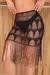 Trijunto Carla Creme/Preto - comprar online