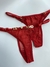 Calcinha Fio Tule Personalizada - comprar online