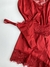 Baby doll Vermelho com Calcinha - Lovely Joy