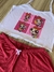 Baby doll Blogueirinhas - comprar online