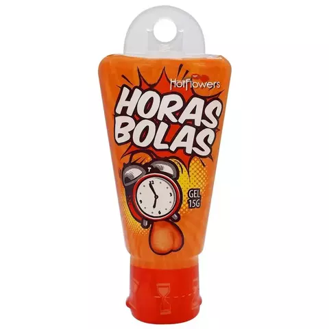 HORAS BOLAS - PROLONGADOR DE EREÇÃO, HOTFLOWERS