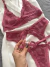 Conjunto Sedução com cinta liga Rosa - comprar online