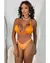 Biquíni Malibu Renda - Laranja