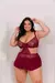 Conjunto/ Camisola Vivian Plus