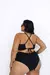 Bíquini Plus Top Preto - comprar online