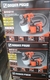 EQUIPO DE PINTURA ELECTRICO DOWEN PAGIO 600W HVLP - tienda online