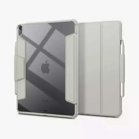 Funda Spigen para Ipad Air 11 inch M2 / Ipad Air 11 inch M3 / Ipad Air 5 / Ipad Air 4 - Gris - Air Skin Pro - comprar online