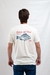 Remera Flame Dorado - tienda online