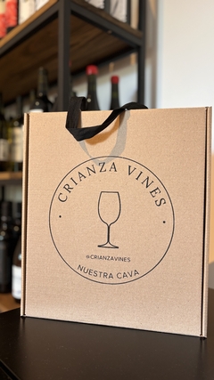 Banner de la categoría Las BOX de Crianza