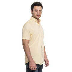 Camisa Oxford Premium Manga Corta Ejecutiva - comprar en línea