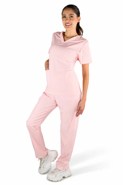 Conjunto Quirúrgico Médico Popelina Manga Corta para Hospital - comprar en línea