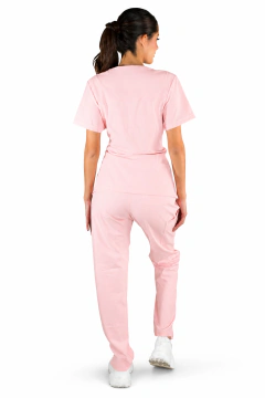 Conjunto Quirúrgico Médico Popelina Manga Corta para Hospital - Uniformes Andrea